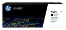 HP LaserJet zwarte tonercartridge met hoge capaciteit 659X