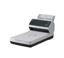 Ricoh fi-8250 Numériseur chargeur automatique de documents (adf) + chargeur manuel 600 x 600 DPI A4 Noir, Gris