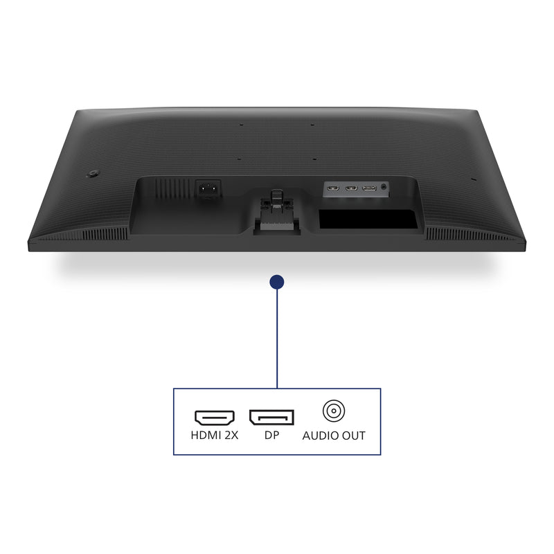 Philips 27E1N1800A/00 écran plat de PC 68,6 cm (27") 3840 x 2160 pixels 4K Ultra HD LED Noir