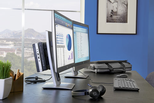 HP Kabelslot met sleutel 10 mm