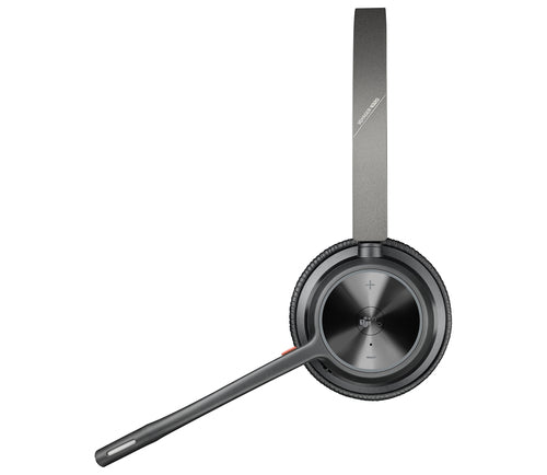 Poly Micro-casque Voyager 4320 certifié Microsoft Teams USB-C +dongle BT700