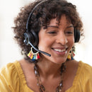 Poly Micro-casque Voyager 4320 USB-C + dongle BT700 + base de chargement