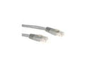 ACT UTP Cat 6 Patchkabel | 20 m | RJ45 | Grijs