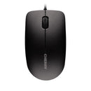 CHERRY DC 2000 clavier Souris incluse Universel USB QWERTY Anglais américain Noir
