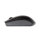 CHERRY DW 3000 clavier Souris incluse Universel RF sans fil AZERTY Belge Noir