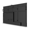 Viewsonic CDE8630 Écran d'affichage dynamique Écran plat de signalisation numérique 2,18 m (86") LCD 450 cd/m² 4K Ultra HD Noir Intégré dans le processeur Android 11 24/7