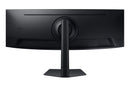 Samsung S95UC écran plat de PC 124,5 cm (49") 5120 x 1440 pixels Dual QHD LCD Noir