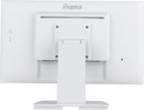 iiyama ProLite T2252MSC-W2AG écran plat de PC 54,5 cm (21.4") 1920 x 1080 pixels Full HD LCD Écran tactile Blanc