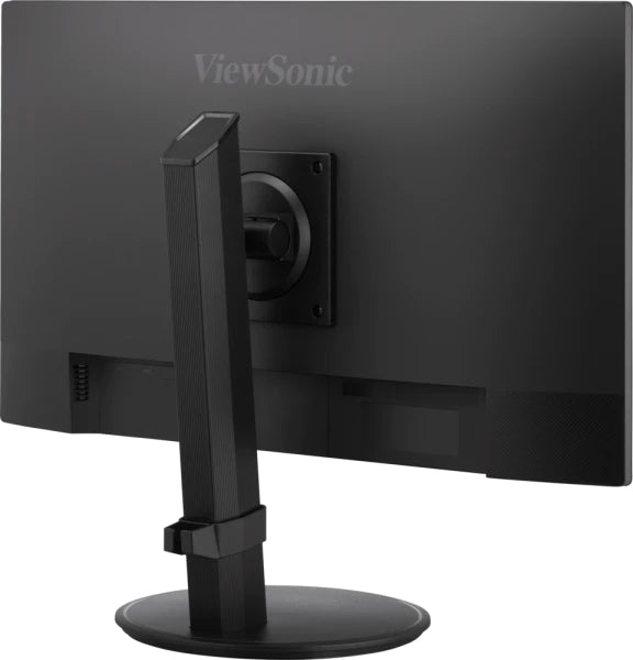 Viewsonic VA VA2408-HDJ PC flatscreen 61 cm (24") 1920 x 1080 pixels Full HD LED Zwart