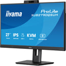 iiyama ProLite XUB2790QSUH-B2 écran plat de PC 68,6 cm (27") 2560 x 1440 pixels Quad HD LED Noir