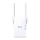 TP-Link RE505X prolongateur réseau Émetteur et récepteur réseau Blanc 10, 100, 1000 Mbit/s