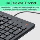 HP Clavier filaire 150