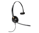 HP Poly Micro-casque monaural Poly EncorePro 510 + fonction Quick Disconnect