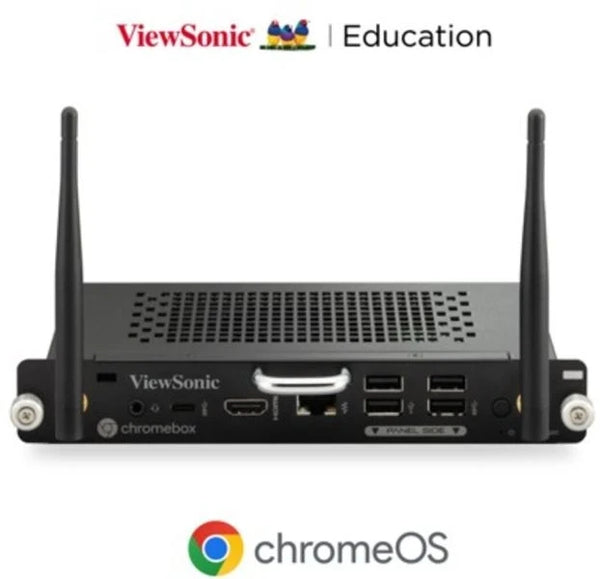Viewsonic VPC15-C53-G1 Slot-in PC Intel® Core™ i5 i5-1335U 16 Go DDR4-SDRAM 256 Go SSD ChromeOS