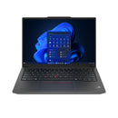 Lenovo ThinkPad E14 Gen 6 (Intel) Intel Core Ultra 7 155H Laptop 14" (35.6 cm) WUXGA 16 GB DDR5-SDRAM 512 GB SSD Wi-Fi 6E (802.11ax) Windows 11 Pro English Black