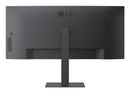 LG 34U650A-B écran plat de PC 86,4 cm (34") 3440 x 1440 pixels Wide Quad HD LCD Noir