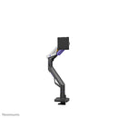 Neomounts DS70-256BL1 Support de écran à fixer gaming 24-57" - ressort à gaz - Topfix - arrêt à 180°