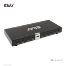 CLUB3D CSV-1383 répartiteur vidéo HDMI 8x HDMI