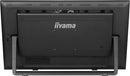 iiyama ProLite T2755MSC-B1 27" (68,6 cm) PC-flatpanelmonitor, 1920 x 1080 pixels Full HD LED-touchscreen, tafelmodel, zwart