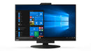 Lenovo ThinkCentre Tiny-In-One 27 LED display 68,6 cm (27") 2560 x 1440 pixels Quad HD Noir