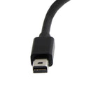 StarTech.com Adaptateur Mini DisplayPort vers DVI - Convertisseur Actif Mini DisplayPort vers DVI-D - Vidéo 1080p - Câble mDP ou Thunderbolt 1/2 Mac/PC vers DVI, mDP vers DVI Single-Link