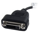 StarTech.com Adaptateur / Convertisseur vidéo actif DisplayPort vers DVI - M/F - 1920x1200