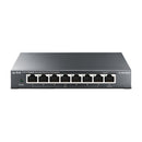 8-Port Gigabit Managed Reverse PoE Switc