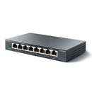 8-Port Gigabit Managed Reverse PoE Switc