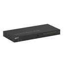 NETGEAR M4250-10G2F Géré L2/L3 Gigabit Ethernet (10/100/1000) Connexion Ethernet, supportant l'alimentation via ce port (PoE) 1U Noir