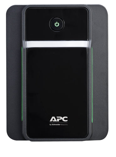 APC BackUPS BX - onduleur line-interactive - 1600VA, 230V - prises Françaises