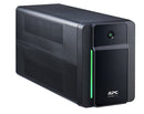 APC BackUPS BX - onduleur line-interactive - 2200VA, 230V - prises IEC