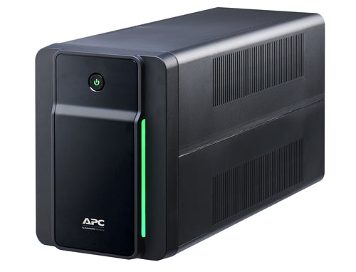 APC Back-UPS 1600VA  230V  AVR  IEC