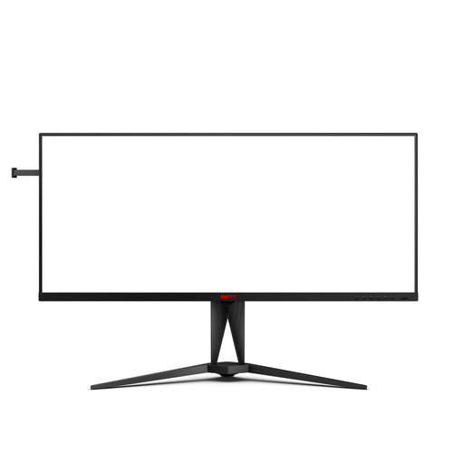 AOC AGON 5 AG405UXC flatscreen-pc 100,3 cm (39,5") 3440 x 1440 pixels Breedbeeld Quad HD LCD Zwart