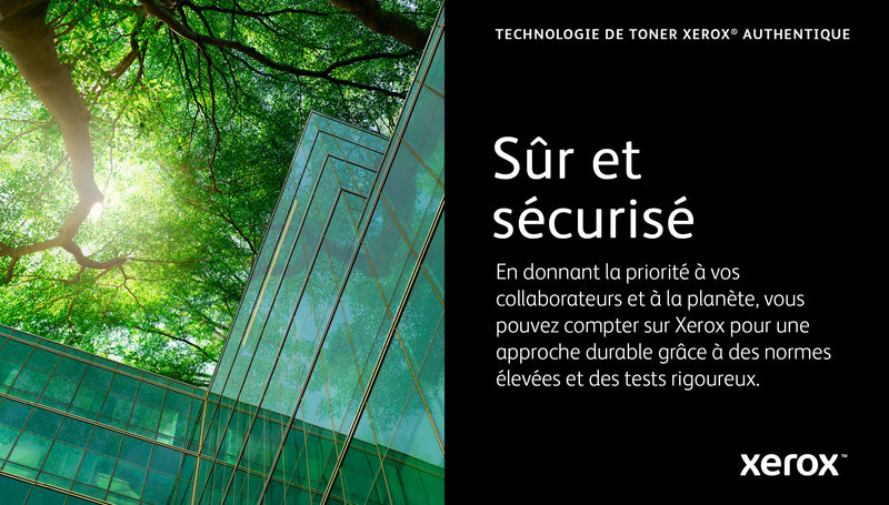 Xerox Cartouche de toner Jaune de Capacité standard Imprimante couleur ® C310/multifonctions ® C315 (2000 pages) - 006R04359