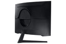 Samsung S32CG552EU écran plat de PC 81,3 cm (32") 2560 x 1440 pixels Quad HD LED Noir