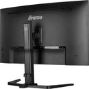 iiyama G-MASTER GCB3280QSU-B2 plat pc-scherm 80 cm (31,5") 2560 x 1440 pixels Dual QHD LED Zwart