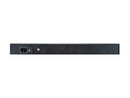 LevelOne GTU-5211 Unmanaged Gigabit Ethernet (10/100/1000) Network Switch, Black