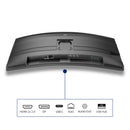 Philips 5000 series 34B2U5600C/00 écran plat de PC 86,4 cm (34") 3440 x 1440 pixels Dual QHD LCD Gris