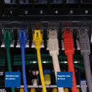 ACT DC7501 câble de réseau Rouge 1 m Cat6a U/FTP (STP)