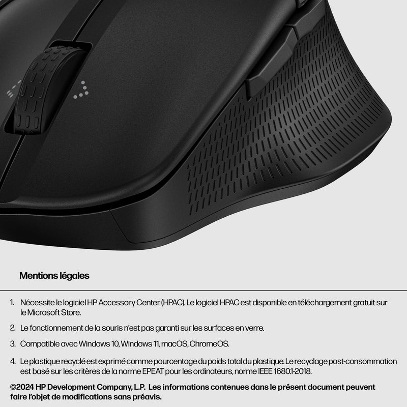 HP 480 Comfort Bluetooth Mouse