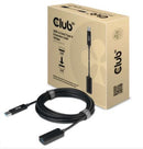CLUB3D CAC-1411 câble USB USB 3.2 Gen 2 (3.1 Gen 2) 5 m USB A Noir