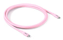 CLUB3D CAC-3002 câble USB USB4 Gen 2x2 2 m USB C Rose