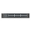 Zyxel GS1900-24E-EU0103F commutateur réseau Géré L2 Gigabit Ethernet (10/100/1000) 1U Noir