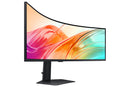 Samsung S95UC écran plat de PC 124,5 cm (49") 5120 x 1440 pixels Dual QHD LCD Noir