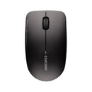 CHERRY DW 3000 clavier Souris incluse Universel RF sans fil QWERTY Anglais américain Noir