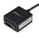StarTech.com Câble adaptateur de 1,80 m USB vers série DB9 RS232 - Chipset FTDI