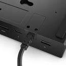 Lenovo ThinkPad Thunderbolt 4 Smart Dock Gen2 7500 Avec fil Noir