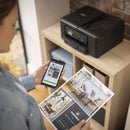 Brother DCP-J1360DW Imprimante à jet d'encre compacte sans fil 3-en-1