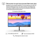 HP Écran WUXGA USB-C 24 pouces Série 7 Pro - 724pu