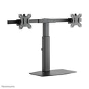 Neomounts FPMA-D865DBLACK Support d'écran à poser 10-27" - ressort à gaz
